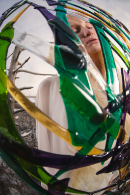 Delicate Tension, Work, Karl Joonas Alamaa 